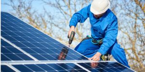 Installation Maintenance Panneaux Solaires Photovoltaïques à Chaspinhac